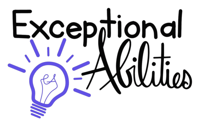 Exceptional Abilities logo