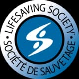 Lifesaving Society logo