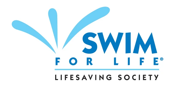 Lifesaving Society Swim for Life logo