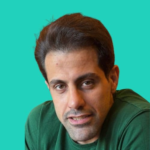 Shahriar Rafiei