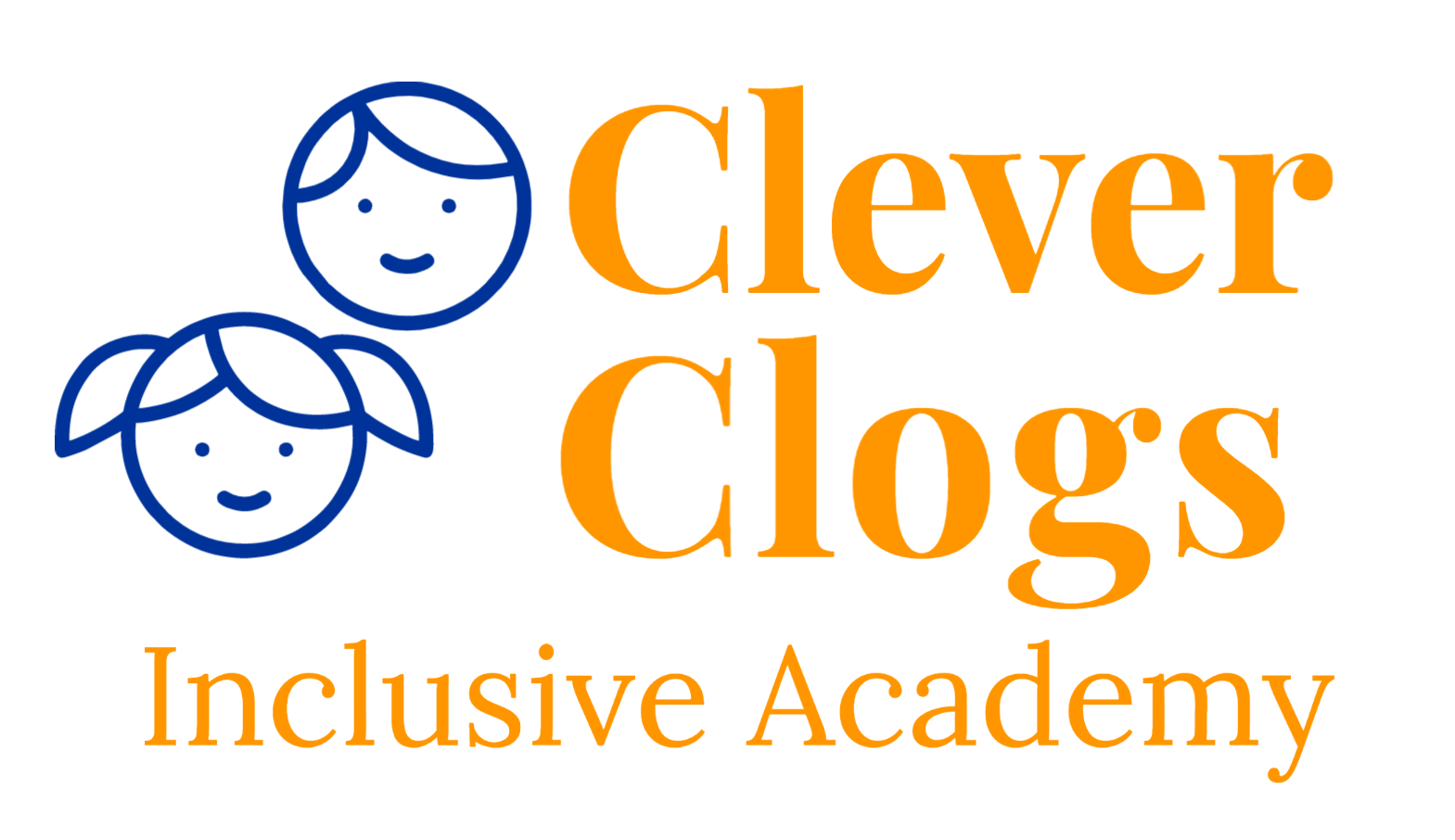 Clever Clogs Inclusive Academy logo